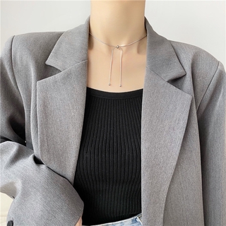 Vòng Cổ Choker Phong Cách Hàn Quốc Và Nhật Bản F344