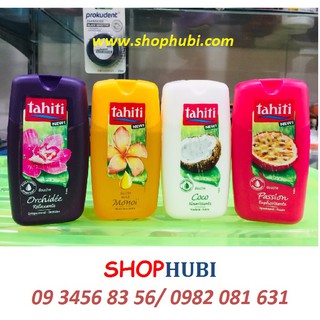 Sữa tắm Tahiti Pháp 250ml