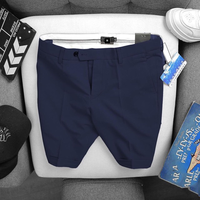 Quần Short nam ♥️FREESHIP♥️ Quần short tây nam , quần nam ngắn tây âu kiểu dáng trẻ trung | BigBuy360 - bigbuy360.vn