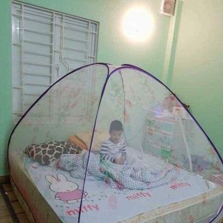 Màn chụp tự bung xịn hiệu Lam Phương