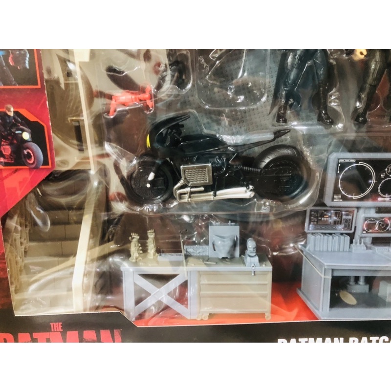 Mô hình Hang động Batman của hãng Mattel