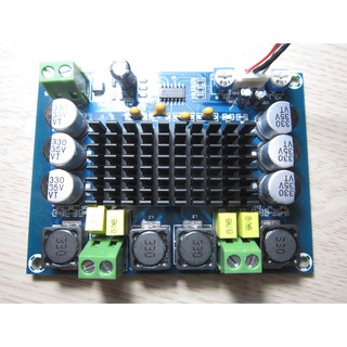 Mạch loa 2x100w class d chất lượng cao