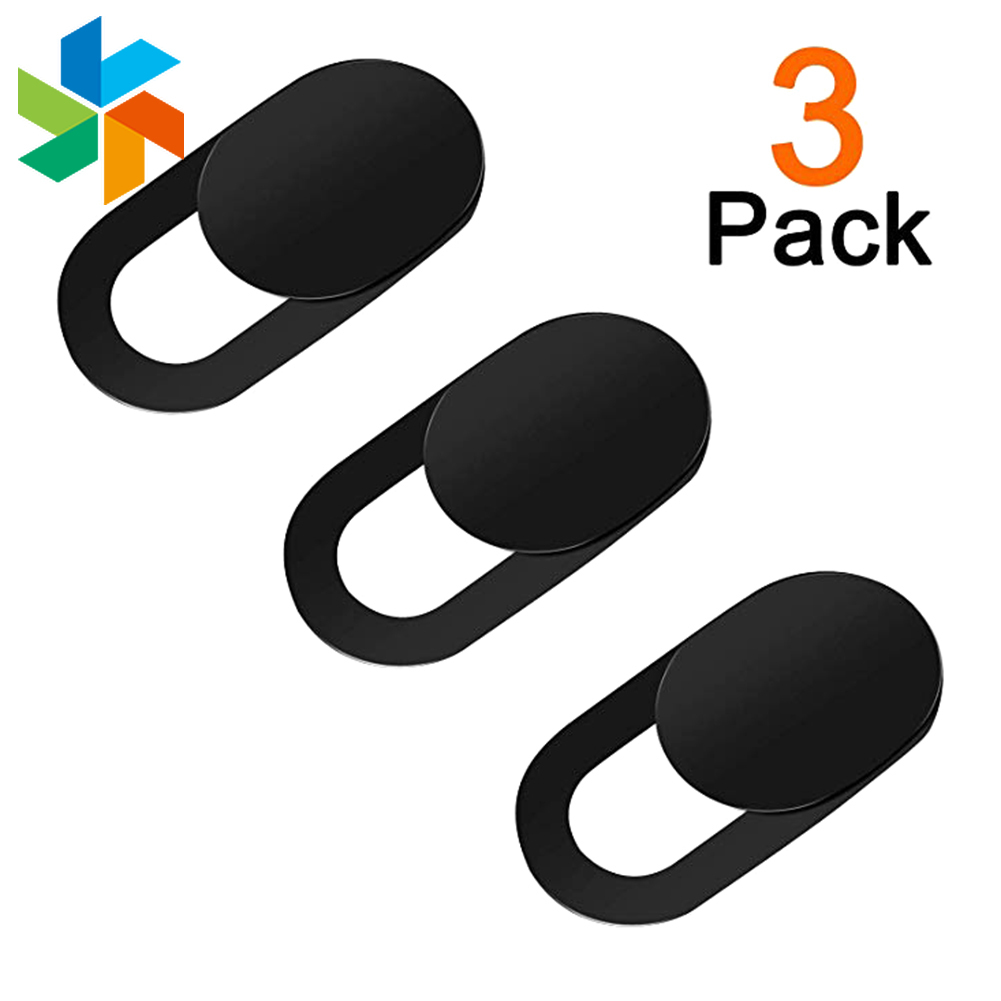 Set 3 Nắp Che Webcam Jp6 Có Nam Châm Cho Điện Thoại / Máy Tính | BigBuy360 - bigbuy360.vn