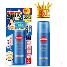 Chống nắng dạng xịt Kosé Cosmeport Suncut UV Proctect Spray Super Water Proof SPF50+/PA++++ 60g