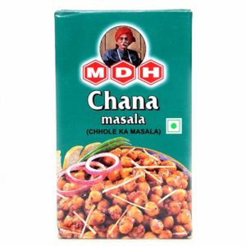 Gia Vị MDH CHANA MASALA 100g