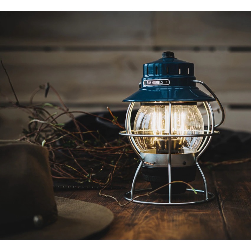 Đèn Dã Ngoại Barebones Railroad Lantern