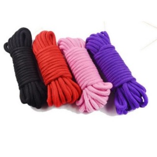 Cuộn dây thừng cotton 10m