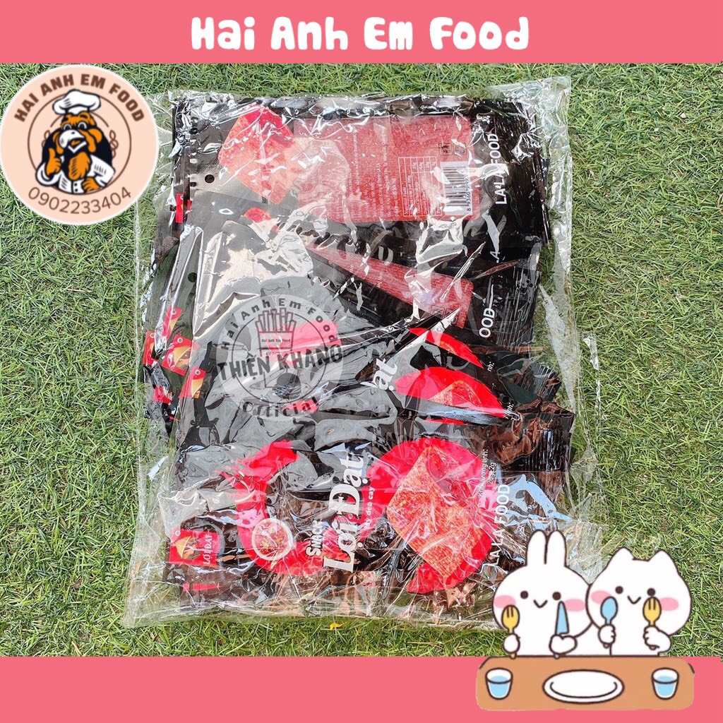 Bịch mì dẻo cay Lợi Đạt 30 gói