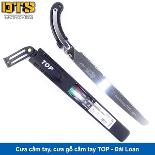 Cưa cầm tay, cưa gỗ cầm tay 350mm top f890302 - taiwan