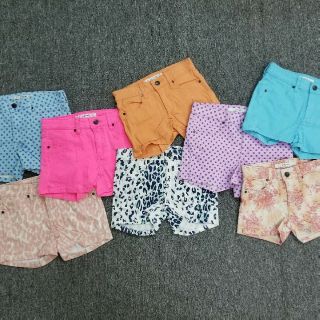 Quần short bé gái