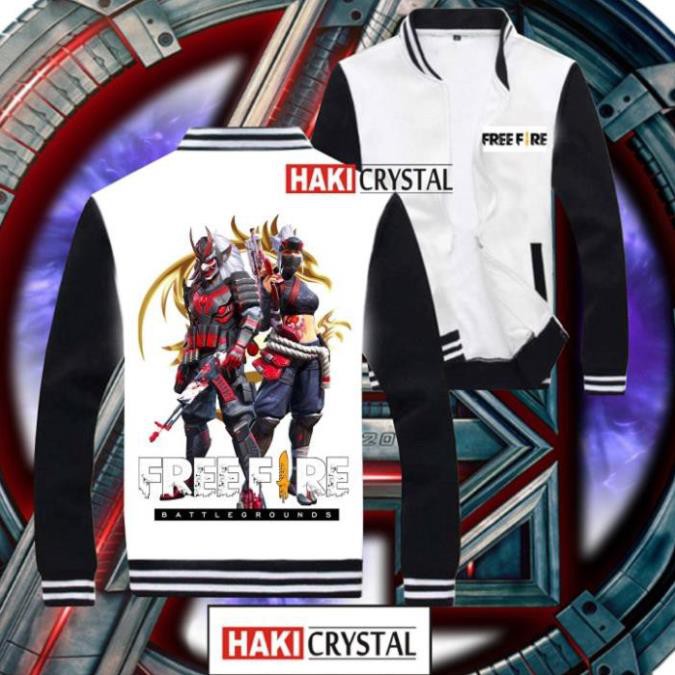 HOT- HOT- [Giá Xưởng] Sale tận GỐC, Áo Khoác Free Fire, Áo khoác đen TEAM Heavy - áo game mới nhất - giá tốt nhất | BigBuy360 - bigbuy360.vn