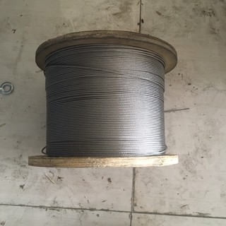 Cáp inox 304 (1,5 ly, 2 ly, 3 ly, 4 ly) - Cuộn 100 mét cáp thép giá sỉ Thái Bình Vina