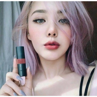 [MINISIZE] Son Bobbi Brown Crushed Lip color màu Ruby/Cranberry