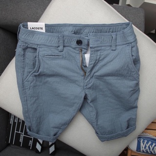 Short đũi Lacoste chất cực đẹp