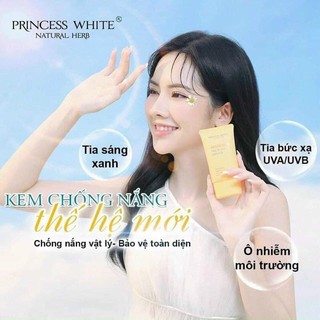 Kem chống nắng princesswhite