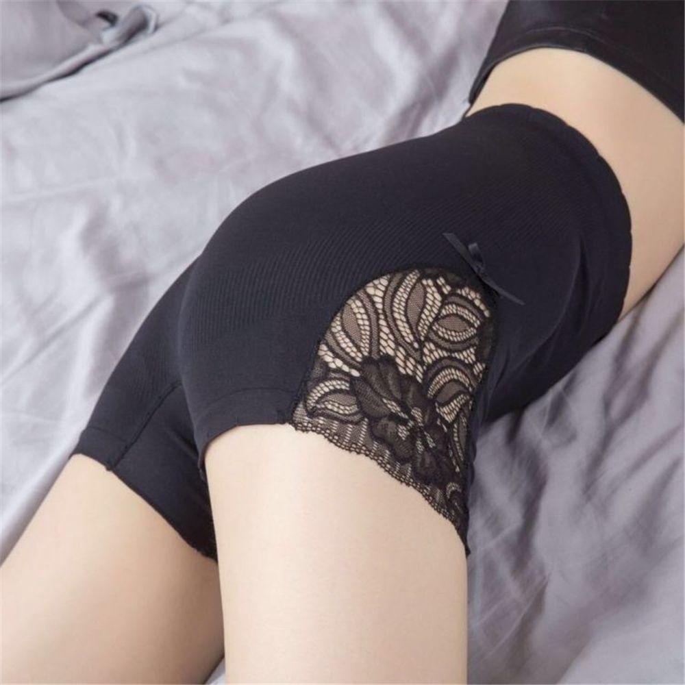 Quần LóT Boxer PhốI Ren ThờI Trang Cho Nữ