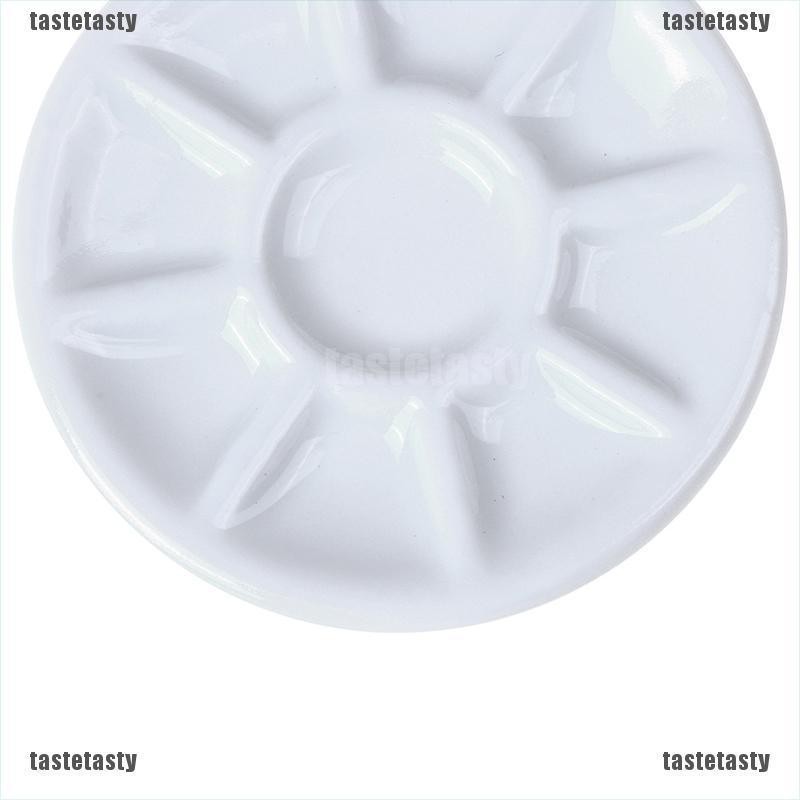 Đĩa Sứ Mini Tỉ Lệ 1: 12 Dùng Làm Đạo Cụ Chụp Ảnh Cho Búp Bê