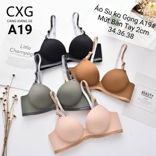 Áo Ngực Su ko Gọng A19