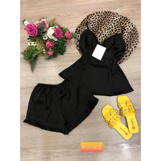 Set bộ phi ngủ mặc mát mẻ xịn xò - sbpn_003