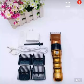 Tông đơ sạc pin B60