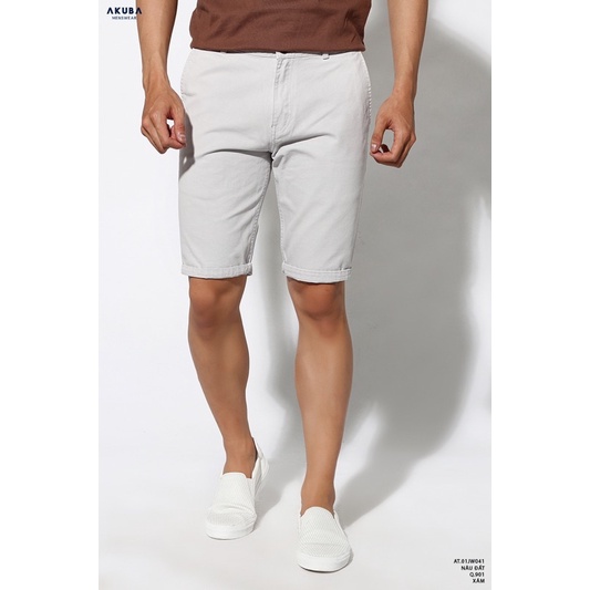 Quần Short Nam Kaki Thời Trang Cao Cấp Akuba - 901 | BigBuy360 - bigbuy360.vn