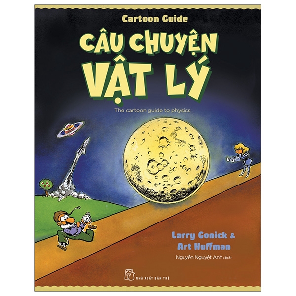 Sách - Câu Chuyện Vật Lý