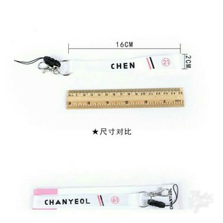 Móc Khóa Exo Dễ Thương MK20