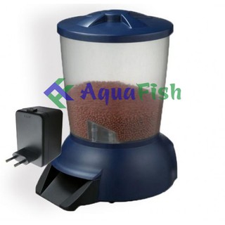 Máy Cho Cá Koi Ăn Tự Động JEBAO Auto Feeder