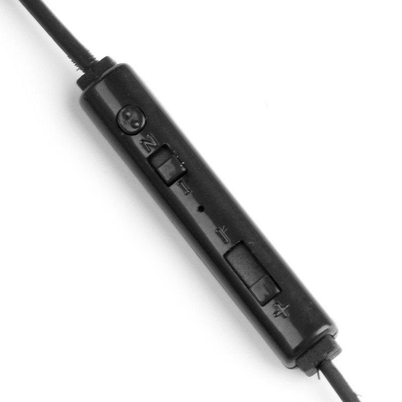Tai Nghe Nhét Tai Lidu1 3.5mm Có Mic Cho Điện Thoại Samsung