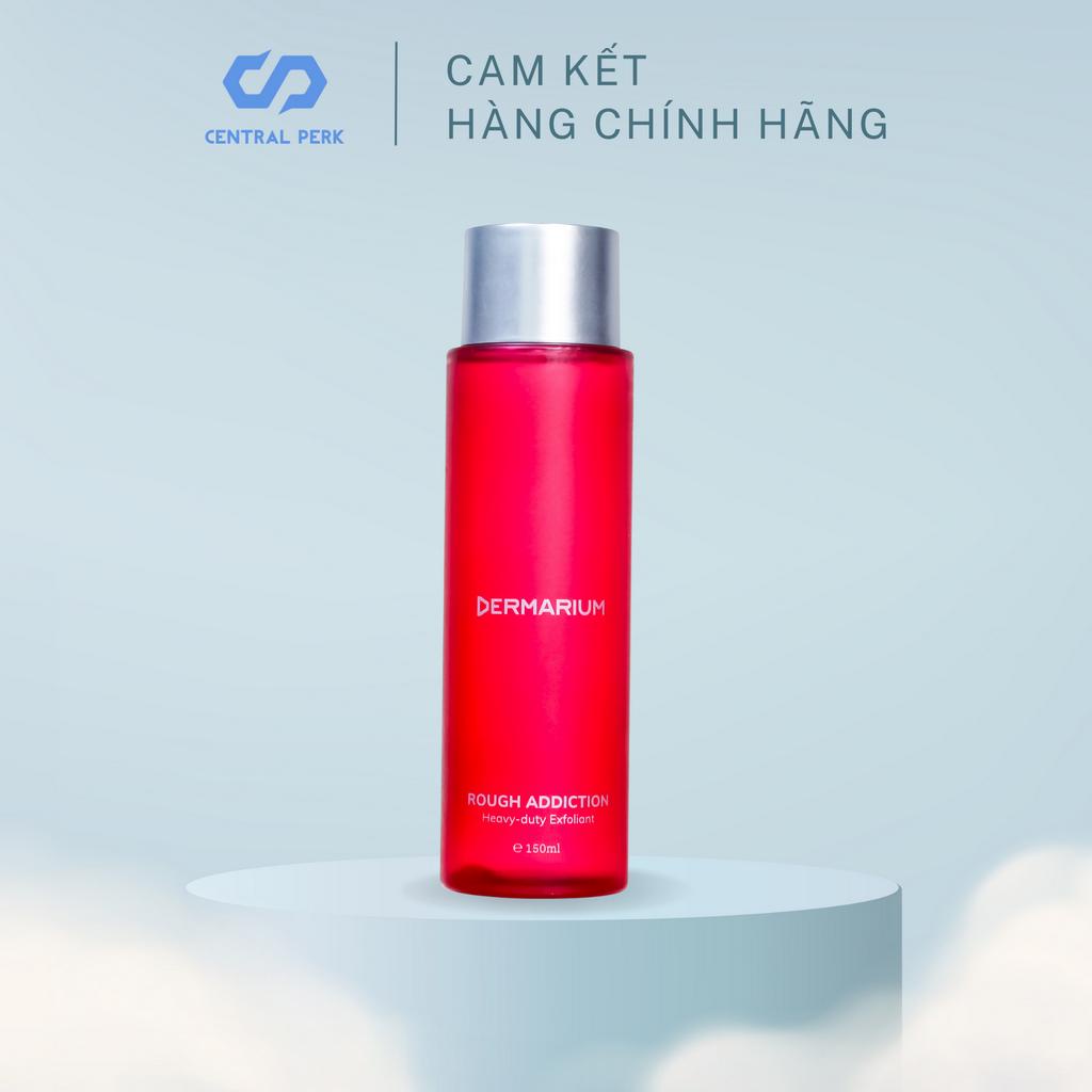 Toner Acid Làm Sạch Dermarium Rough Love - Rough Addiction 8% Glycolic & Lactic Acid
