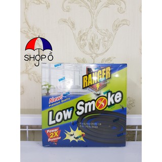Combo 10 hộp nhang muỗi Thái Lan hộp 10 khoanh tròn