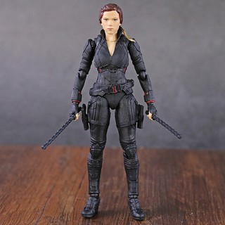 Mô hình SHF Black Widow Avengers Endgame