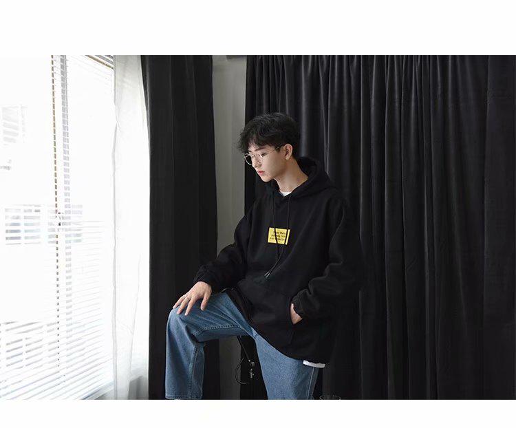 Áo Hoodies Thời Trang Dành Cho Nam Size M-5Xl