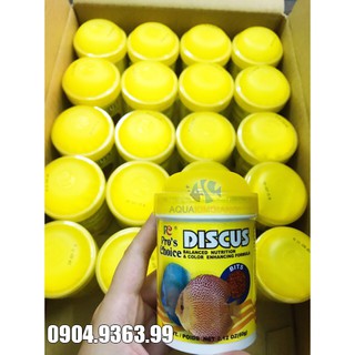 Thức ăn cho cá Đĩa Pro's Choice Discus (60g)