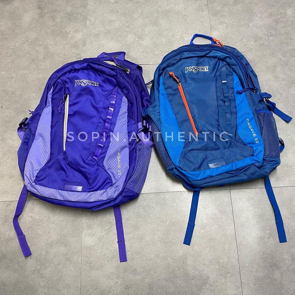 [Chính Hãng Có Sẵn] Balo Du Lịch JanSport
