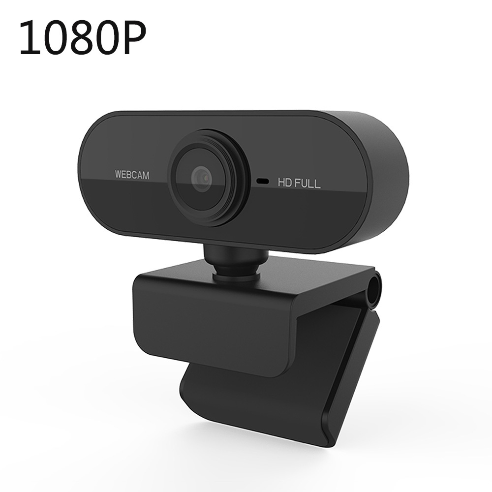 Webcam NetCAM USB K60 độ phân giải 1080P - Hãng phân phối chính thức