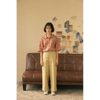 Quần Bonnie Box Pants