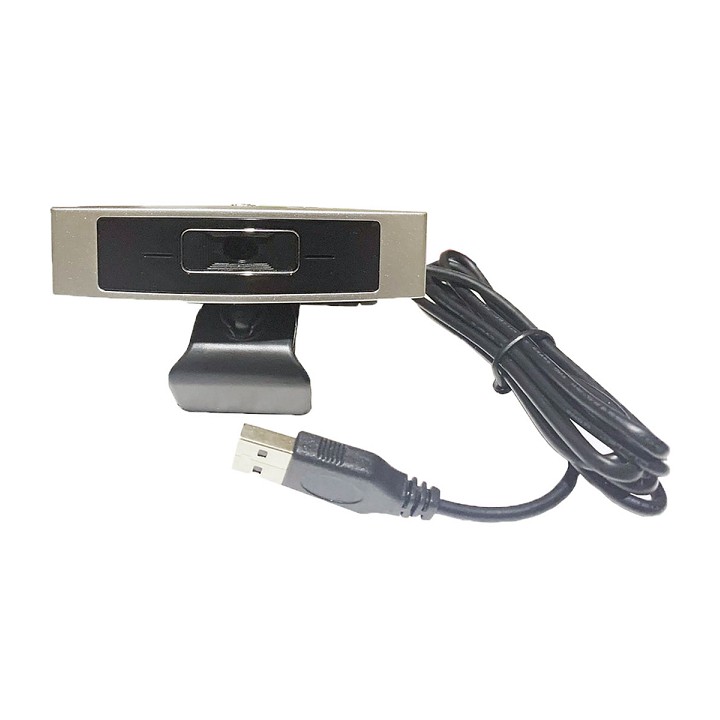 Webcam cho máy tính, PC, Laptop CM-330G - Webcam học online Tặng kèm Microphone cổ ngỗng nhỏ gọn cho máy tính T21
