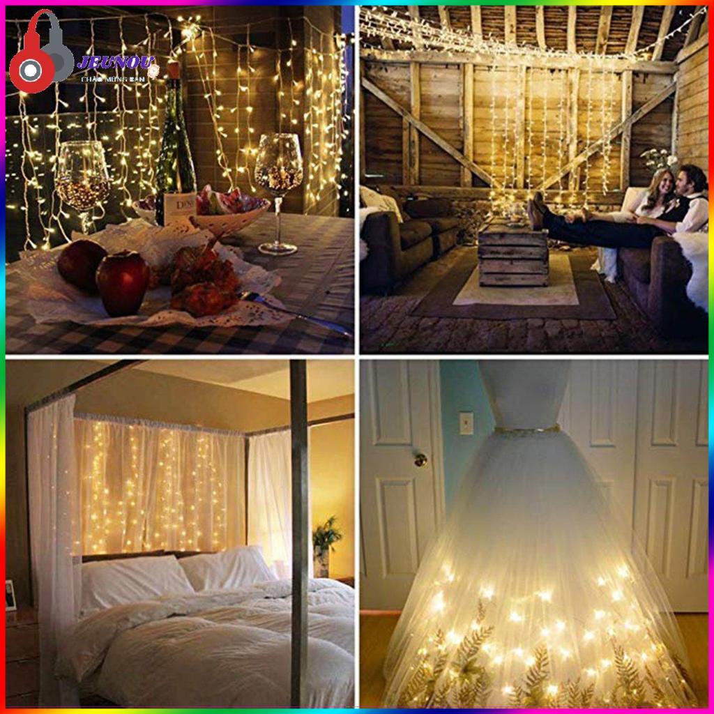 Led Curtain Light Christmas Decoration Holiday Lights Curtain Lights