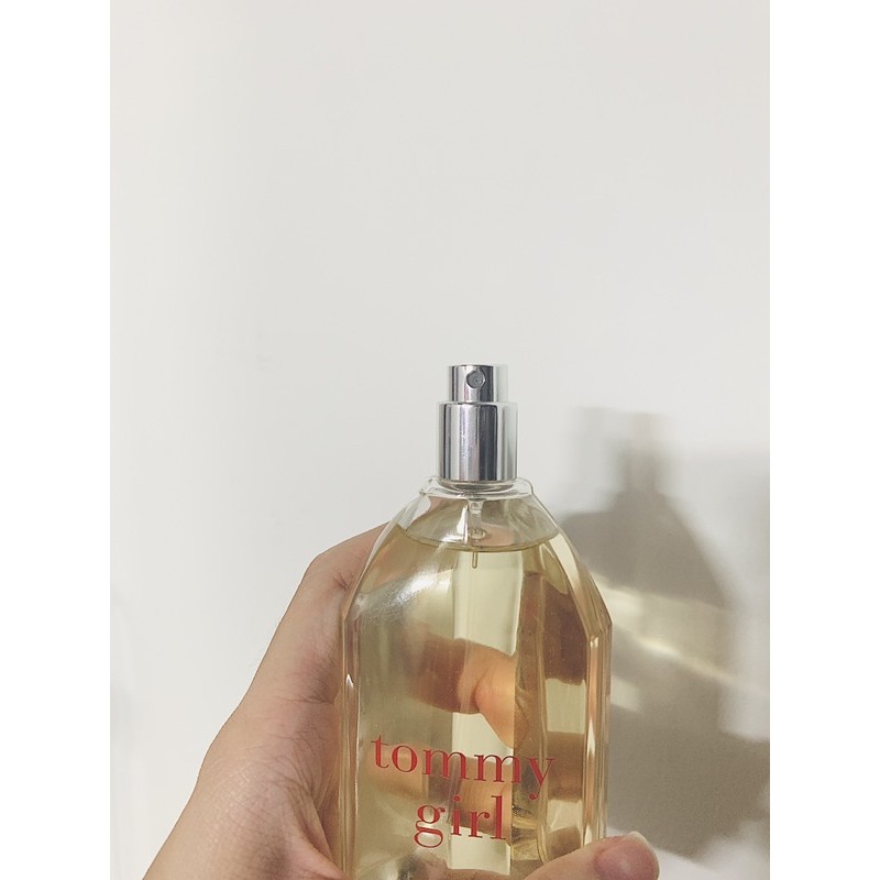 Nước hoa nữ Tommy Girl EDT 100ml Tester