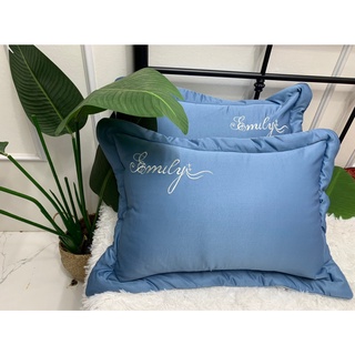 Vỏ Gối Sang Chảnh Xuất Nhật Mềm Mịn, Đủ Màu Sắc Sang Trọng, Tạo Giấc Ngủ Ngon Bền đẹp