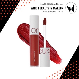 Son kem lì ROMAND Zero Velvet Tint