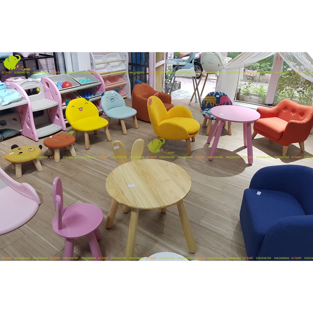 GHẾ ĐÔN MINI CHO BÉ SASCAO04