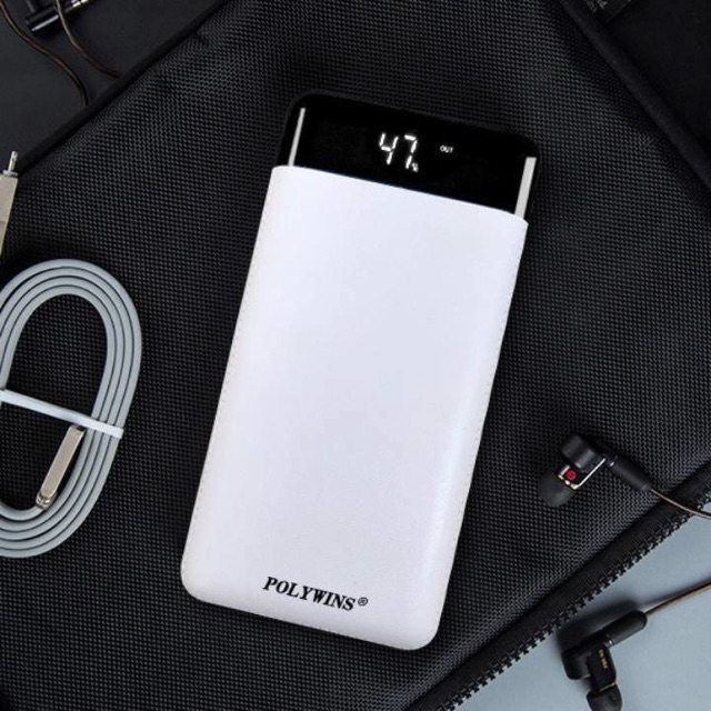 Xả kho sạc dự phòng 10000 mAh hàng New không vỏ hộp