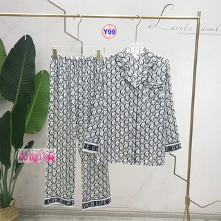 Pijama Lụa Siêu cấp Y90