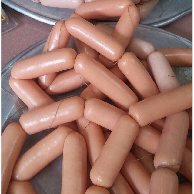 1 hộp vỏ xúc xích viscofan phi 24