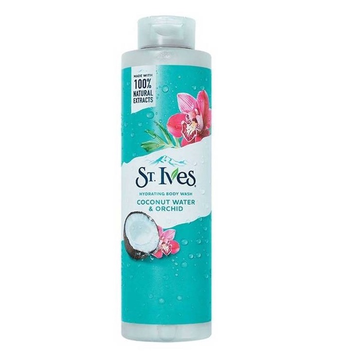 SỮA TẮM STIVES BODY WASH 650ML - BẢN MỚI