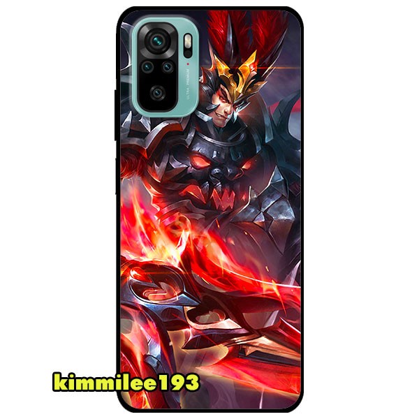 Ốp lưng dành cho Xiaomi Redmi Note 10 - Redmi Note 10 Pro - LỮ BỐ