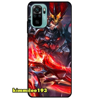 Ốp lưng dành cho xiaomi redmi note 10 - redmi note 10 pro - lữ bố