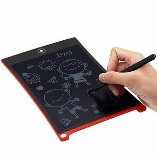 Bảng Viết Vẽ Điện Tử Tự Xóa Thông Minh Màn LCD 8,5 Inch Cho Bé
